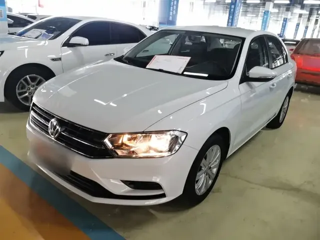 Volkswagen Bora 2019 Facelift Bora Legend 1.5L Automatic Fashion Type China VI