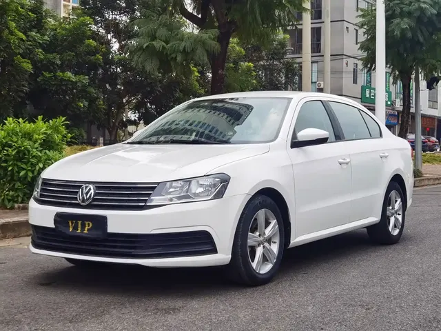 Volkswagen Lavida 2017 1.6L Automatic Comfort Edition