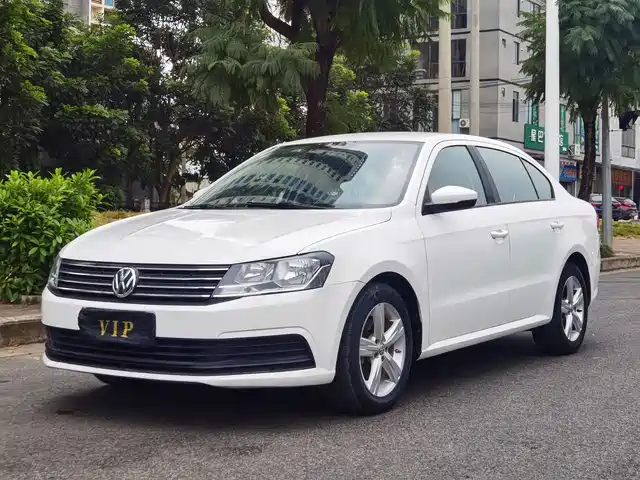 Volkswagen Lavida 2017 1.6L Automatic Comfort Edition