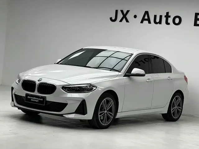 BMW 1 Series 2022 120i M Sport