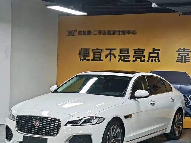 Jaguar XFL 2022 XFL 2.0T P200 2WD Elite Luxury