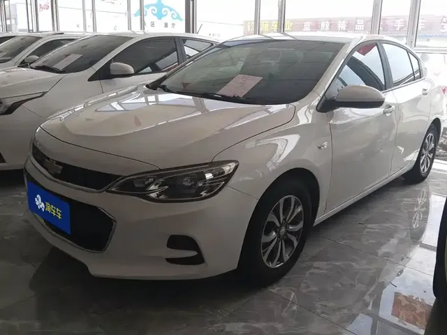 Chevrolet Cavalier 2019 320 Auto Sunroof Enjoyment Edition