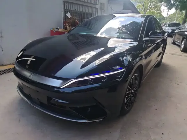 BYD Han 2021 EV Standard Range Luxury