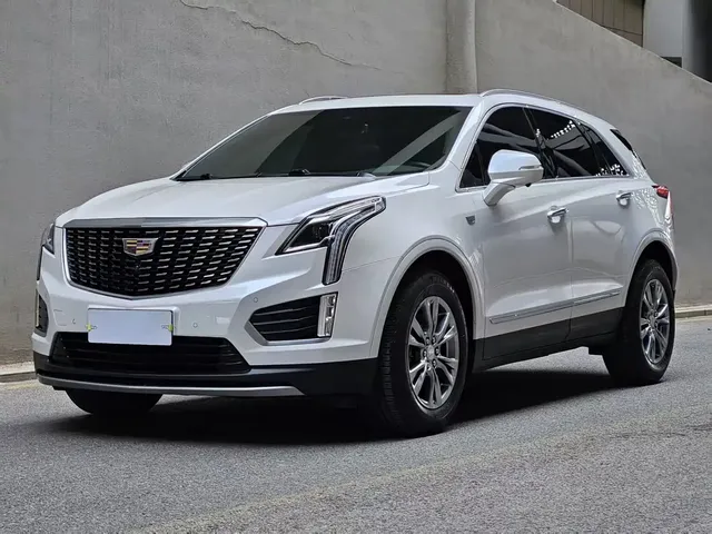 Cadillac XT5 2020 28T AWD Luxury Model
