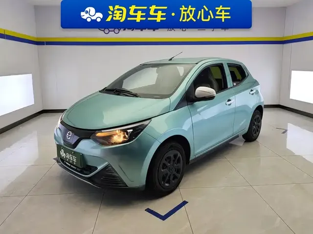 JMCG New Energy Little Kirin 2022 Heartbeat Edition