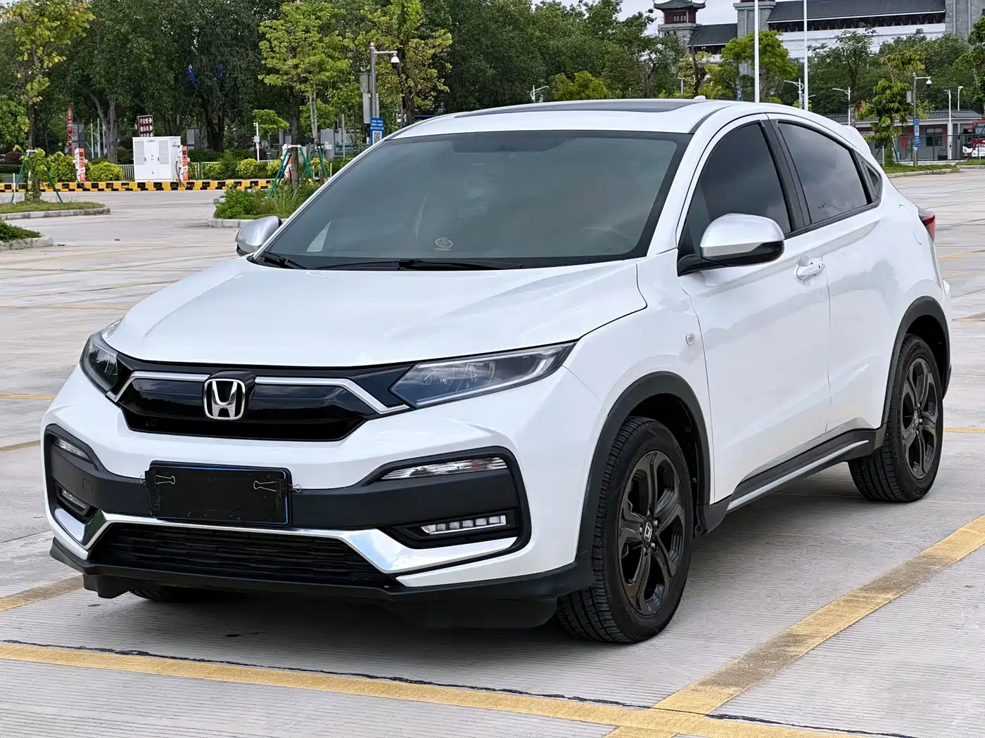 Honda XR-V 2020 Model 1.5L CVT Luxury