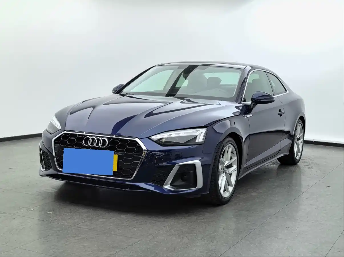 Audi A5 (Import) 2022 Coupe 40 TFSI Fashion Dynamic