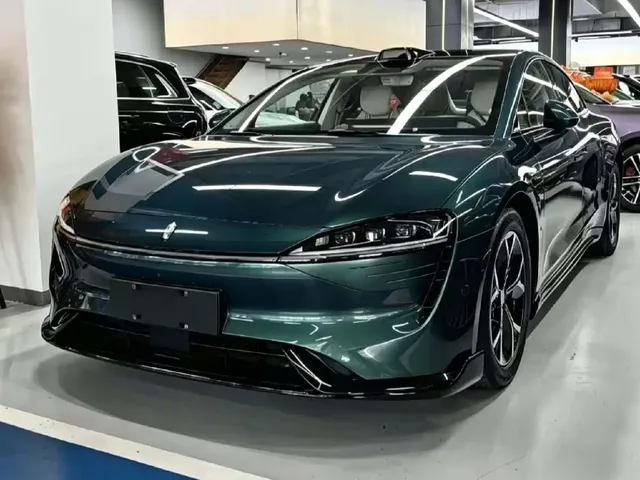 Zhijie S7 2026 Max