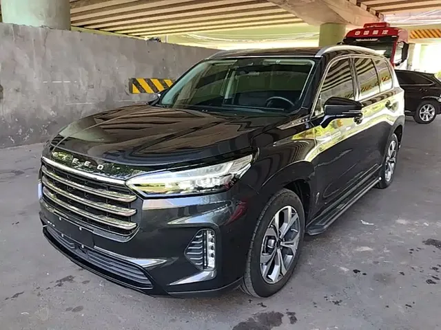 Exeed Landmark 2021 400T AWD Star Shine Pro 7-Seater