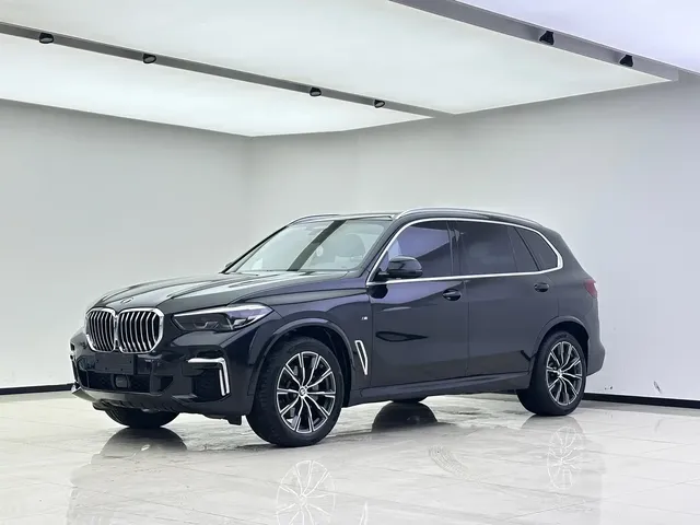 BMW X5 2022 xDrive 30Li M Sport Package