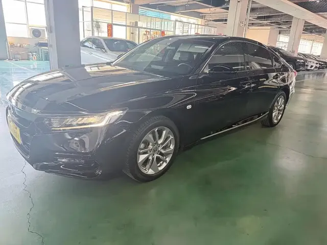 Honda Accord 2018 230TURBO Comfort Edition China V