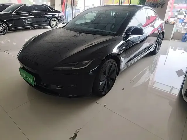 Tesla Model 3 2025 Model Long Range Rear-Wheel Drive