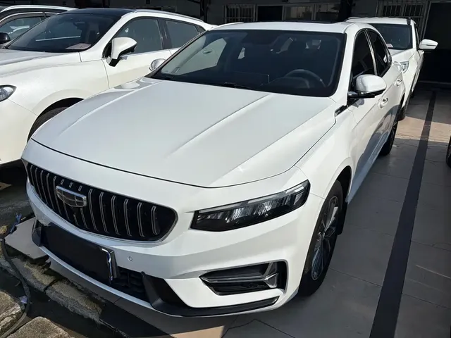 Geely Xing Rui 2023 2.0TD Luxury Model