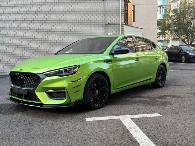 MG 6 2020 1.5T Automatic Trend Luxury Edition