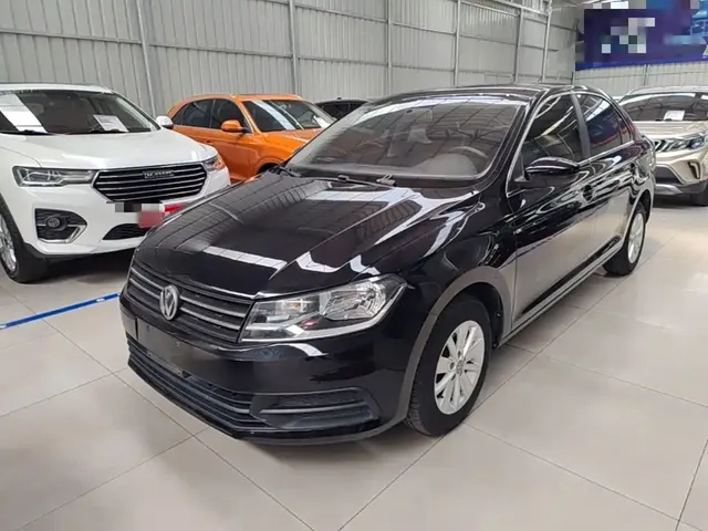 Volkswagen Santana 2018 1.5L Automatic Trend Edition