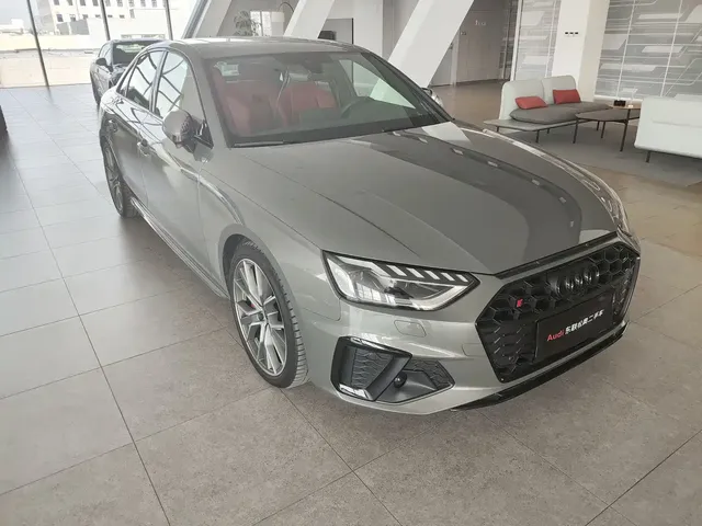 Audi S4 2024 S4 3.0TFSI