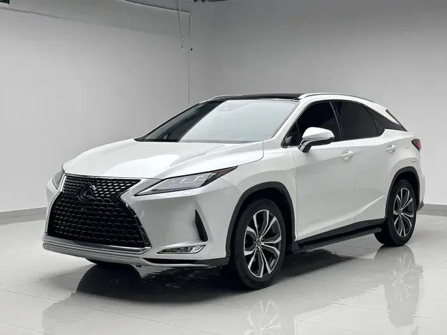 Lexus RX 2020 300 4WD Elegance Edition China VI