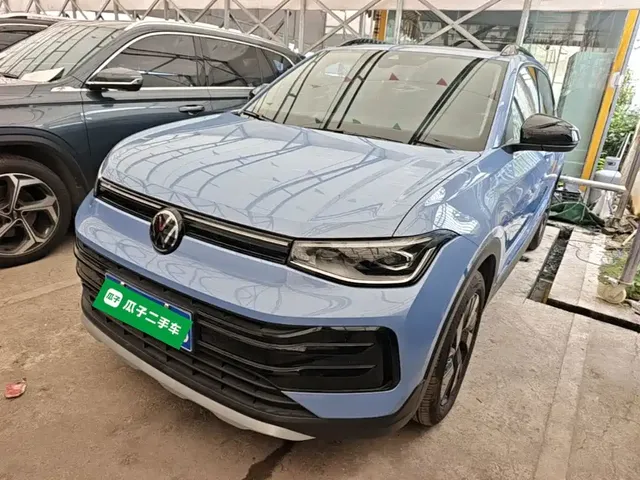 Volkswagen Tharu 2025 New Edge 300TSI Enjoyment Edition