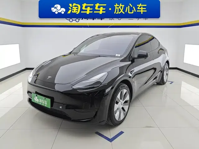Tesla Model Y 2022 Rear-Wheel Drive Version