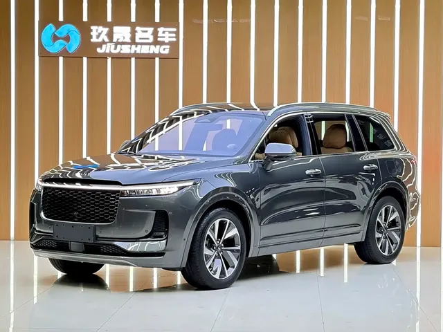 Li Auto Li ONE 2021 Extended Range 6-Seater