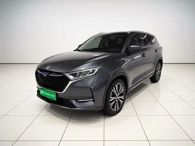 Changan Oshan X7 2021 1.5T Automatic Luxury