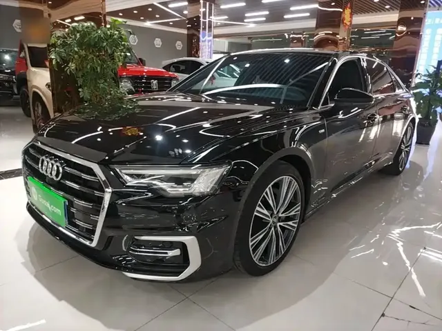 Audi A6L 2024 45 TFSI Premium Dynamic
