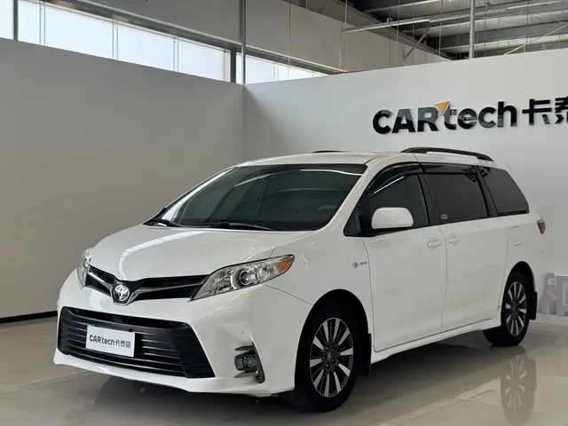 Toyota Sienna 2015 3.5L 2WD L