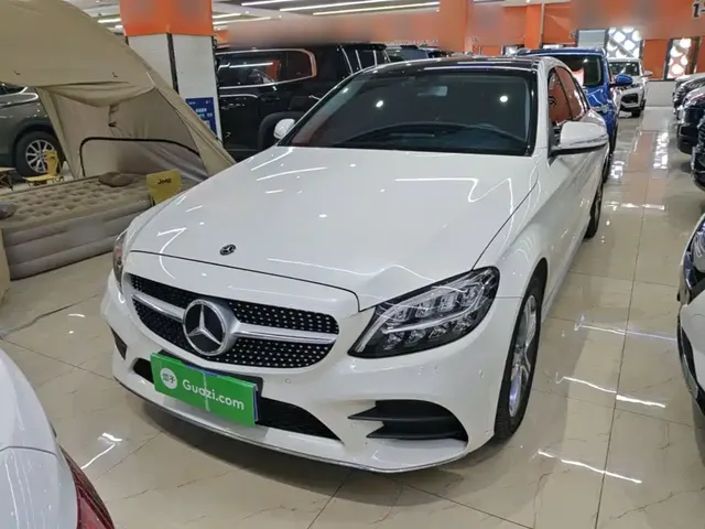 Mercedes-Benz C-Class 2020 C 260 L Sport