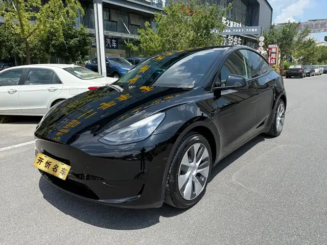 Tesla Model Y 2022 Rear-Wheel Drive Version
