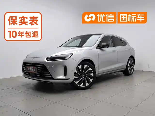 AITO Wenjie AITO M5 2022 Extended Range AWD Ultimate Edition