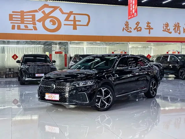 Volkswagen Passat 2024 380TSI Starlight Dragon Glory Edition