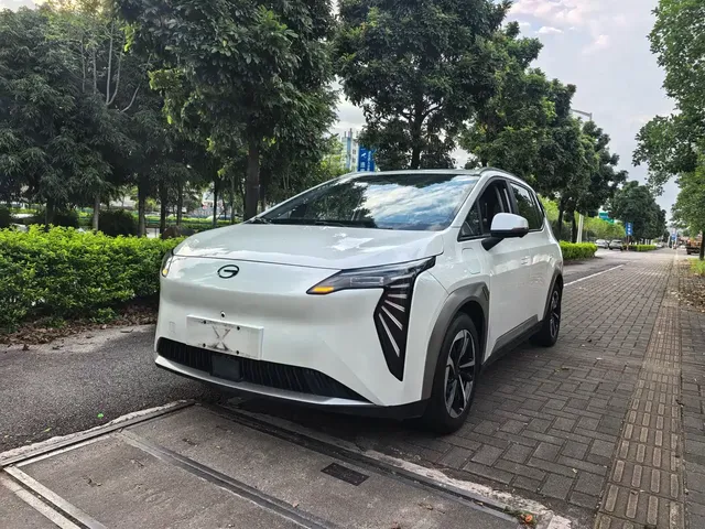 Aion Y 2023 Plus 510 Smart Leader Edition