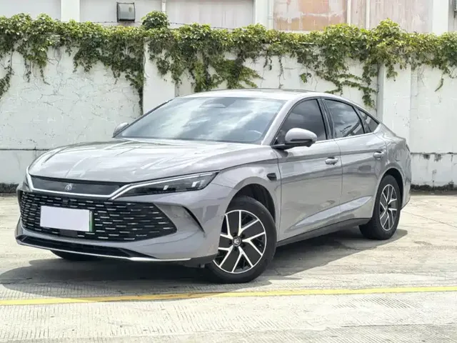BYD Qin L 2026 Model DM-i Smart Drive Edition 128KM Pioneer