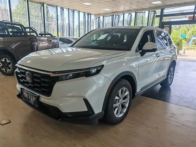 Honda CR-V 2023 240TURBO 2WD Trend Edition 5-seater