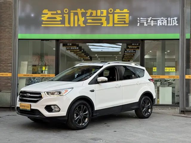 Ford Kuga 2019 EcoBoost 180 FWD Titanium Edition China V