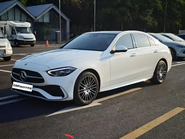 Mercedes-Benz C-Class 2024 Second Facelift C 260 L Sport