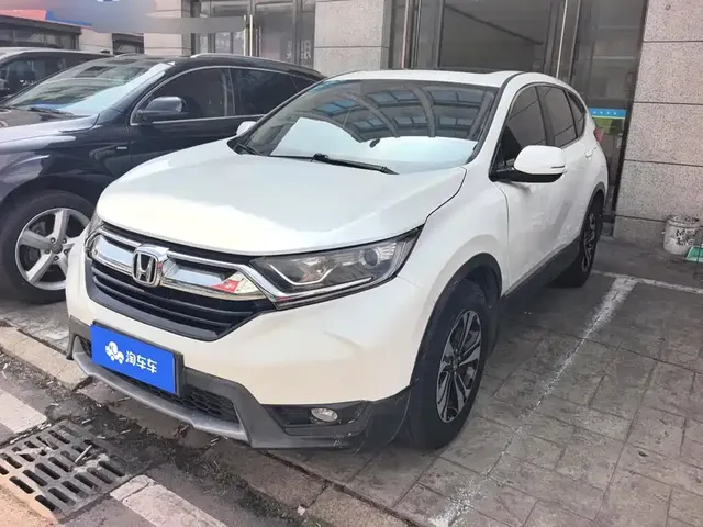 Honda CR-V 2019 240TURBO CVT 2WD Comfort Edition China V