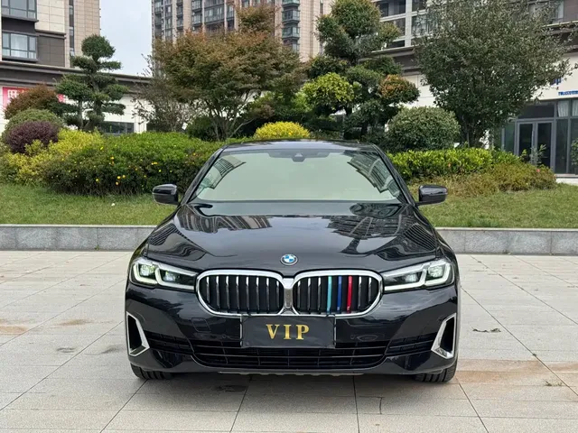 BMW 5 Series 2021 525Li Luxury Package