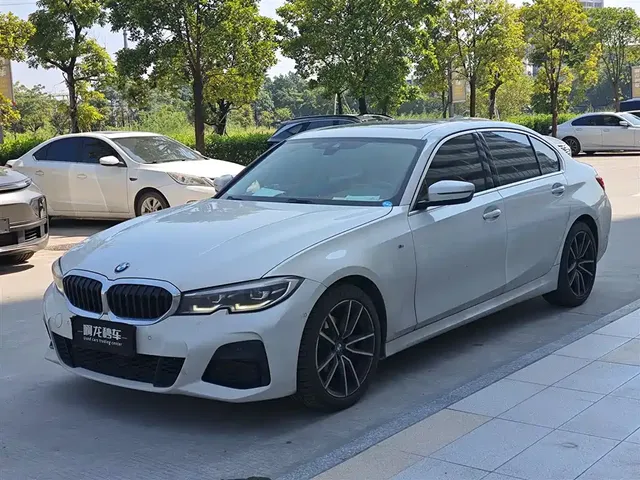 BMW 3 Series 2021 Second Facelift 325Li M Sport Package