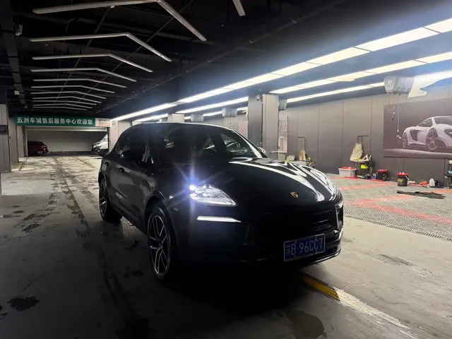 Porsche Macan 2022 Macan 2.0T