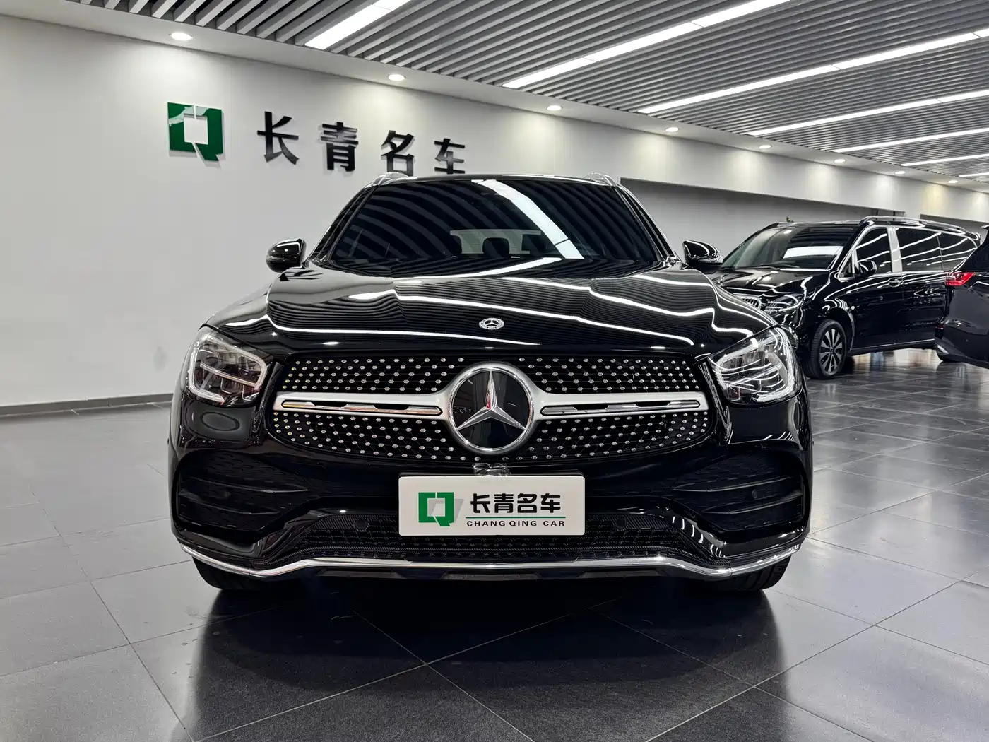 Mercedes-Benz GLC 2021 GLC 300 L 4MATIC Sporty