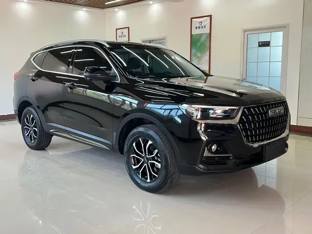 Haval H6 2023 National Trend Edition 1.5T Automatic Urban