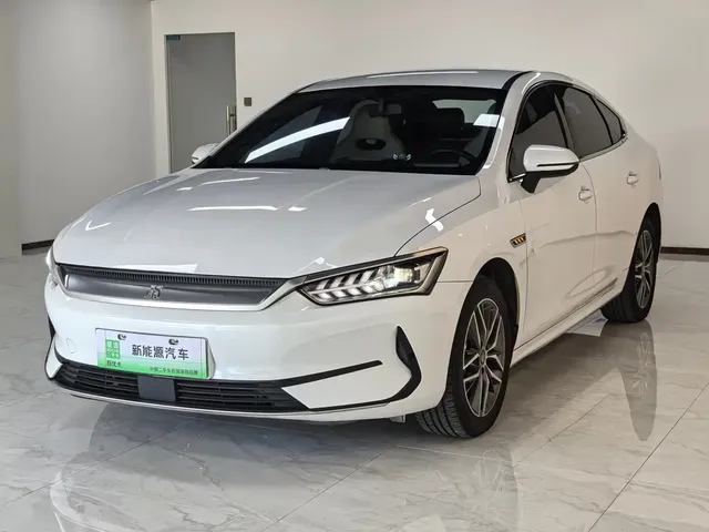 BYD Qin PLUS 2024 Glory Edition EV 510KM Leading