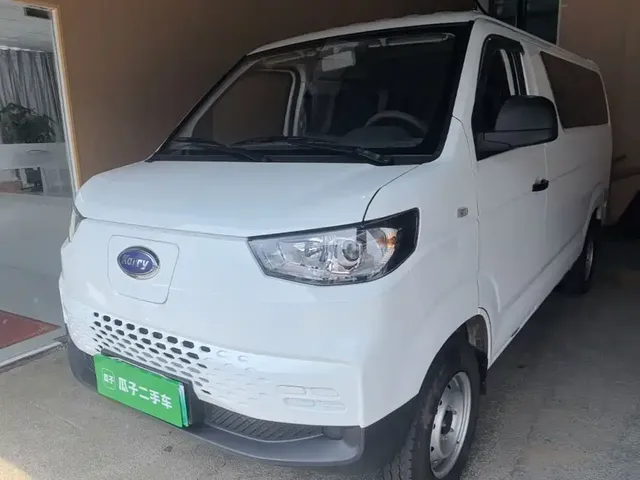 Karry Jiangtun E5 2024 268km Clear Window 6-seater Version
