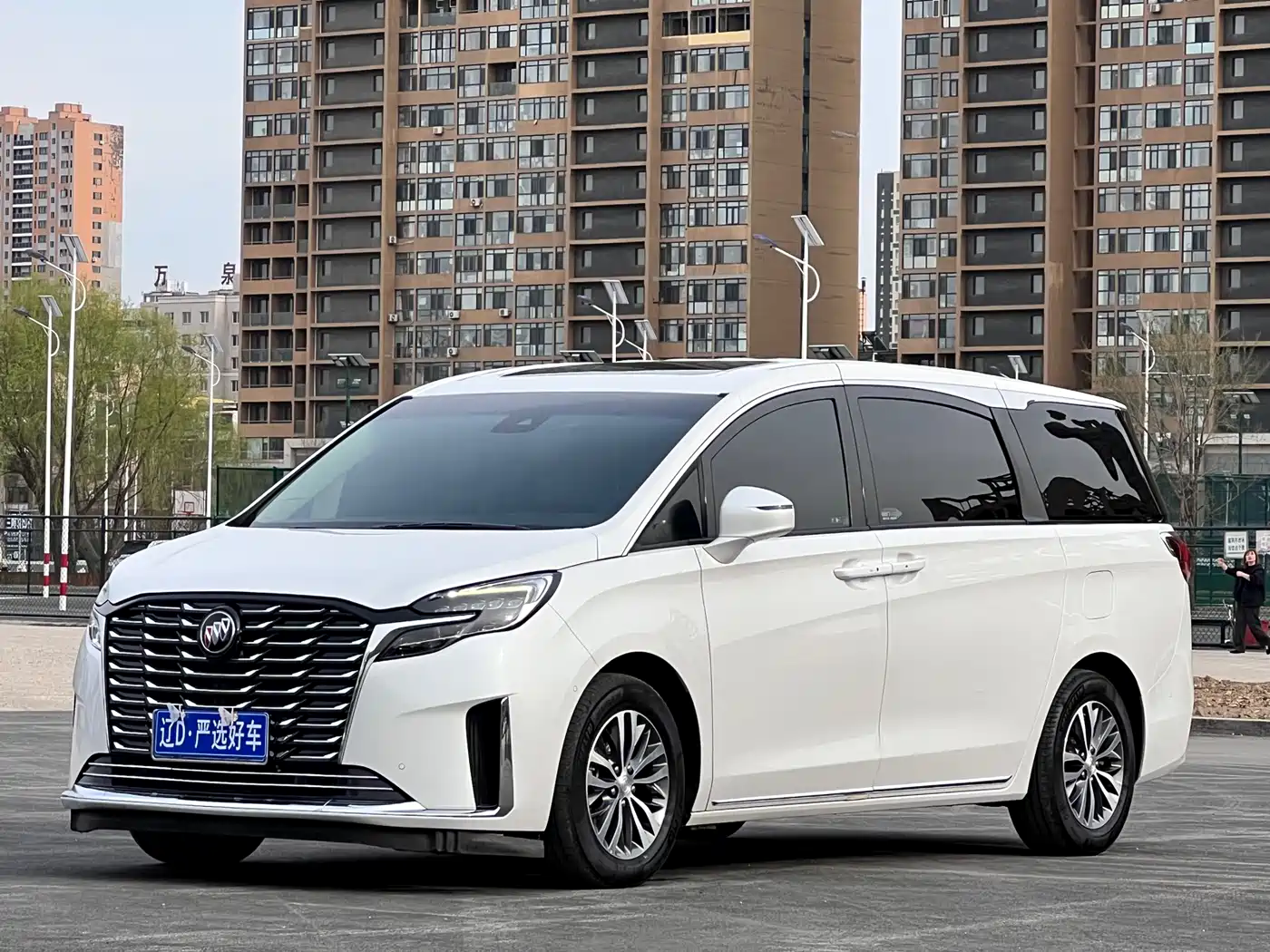 Buick GL8 2023 ES Landmaster Exclusive