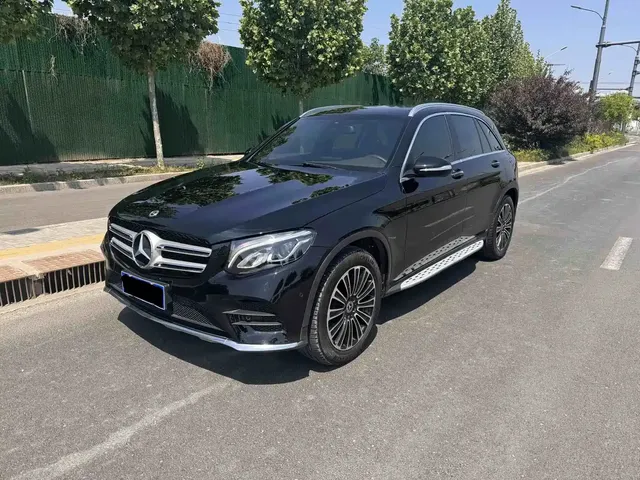 Mercedes-Benz GLC 2019 GLC 260 4MATIC Dynamic