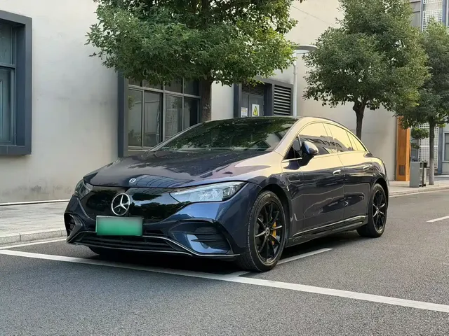 Mercedes-Benz EQE 2022 350 Pioneer Edition