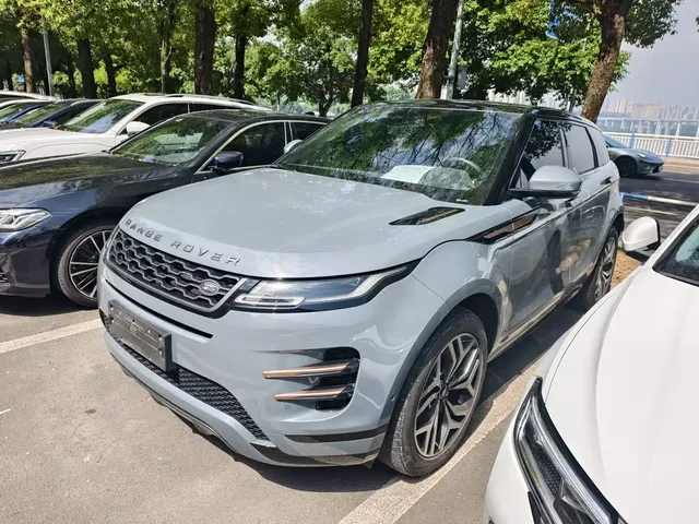 Land Rover Range Rover Evoque 2020 249PS R-DYNAMIC S Sport Edition