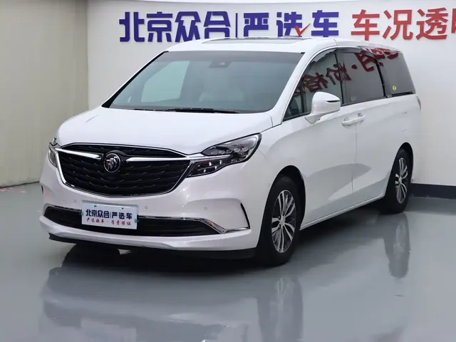 Buick GL8 2021 ES Landlord 653T Premium