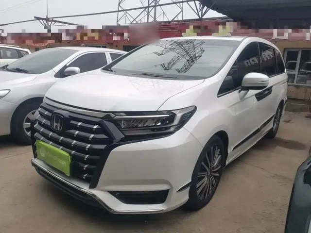 Honda Elysion 2022 2.0L e:HEV Luxury